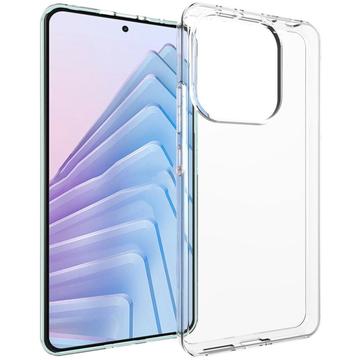 Funda de TPU antideslizante Xiaomi Redmi Note 14 4G - Transparente