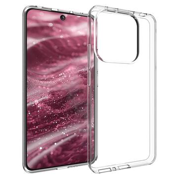 Funda de TPU antideslizante Xiaomi Redmi Note 14 5G - Transparente