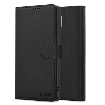 Funda Tech-Protect con imán y soporte para Xiaomi Redmi Note 14 5G - Negro