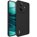 Carcasa de TPU Imak UC-3 Serie para Xiaomi Redmi Note 14 - Negro