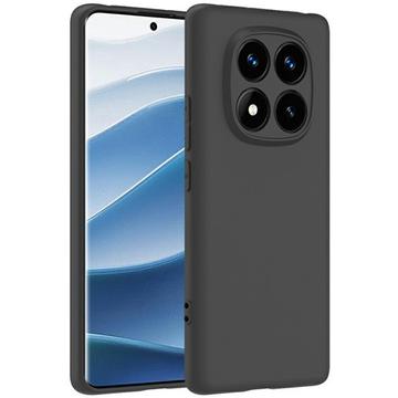 Funda de TPU antideslizante para Xiaomi Redmi Note 14 Pro 4G