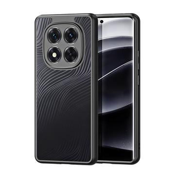 Carcasa Híbrida Dux Ducis Aimo para Xiaomi Redmi Note 14 Pro 5G/Poco X7 - Negro