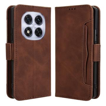 Funda tipo billetera con tarjetero para Xiaomi Redmi Note 14 Pro/14 Pro+