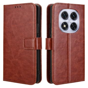 Funda de cartera con cierre magnético para Xiaomi Redmi Note 14 Pro/14 Pro+