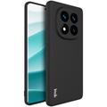 Carcasa de TPU Imak UC-3 Serie para Xiaomi Redmi Note 14 Pro+ - Negro