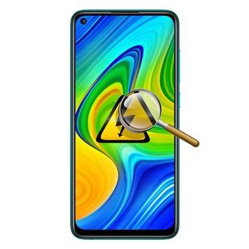 Google Pixel 4 Diagnóstico