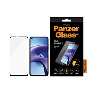 Protector de Pantalla PanzerGlass Case Friendly para Xiaomi Redmi Note 9T - Borde Negro