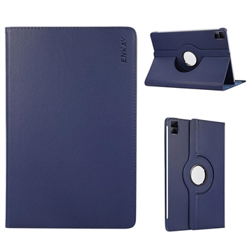 Funda Giratoria 360 para Xiaomi Redmi Pad (Embalaje abierta - Excelente) - Azul Oscuro