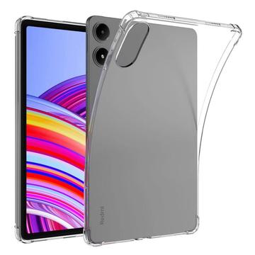 Funda Antideslizante de TPU para Xiaomi Redmi Pad Pro/Poco Pad - Transparente