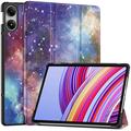 Funda Inteligente de Tres Pliegues para Xiaomi Redmi Pad Pro/Poco Pad - Galaxia