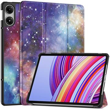 Funda Inteligente de Tres Pliegues para Xiaomi Redmi Pad Pro/Poco Pad