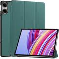 Funda Inteligente de Tres Pliegues para Xiaomi Redmi Pad Pro/Poco Pad - Verde