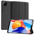 Funda tipo Folio Inteligente Dux Ducis Domo para Xiaomi Redmi Pad SE 8.7 - Negro