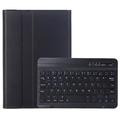 Funda con Teclado Bluetooth para Xiaomi Redmi Pad SE 8.7 - Negro