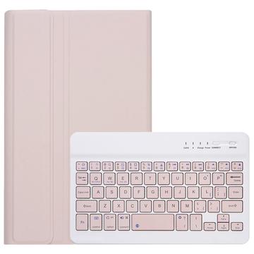 Funda con Teclado Bluetooth para Xiaomi Redmi Pad SE 8.7