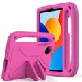 Funda de Transporte para Niños para Xiaomi Redmi Pad SE 8.7 - Rosa Fuerte