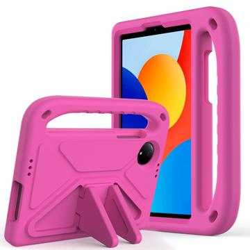 Funda de Transporte para Niños para Xiaomi Redmi Pad SE 8.7 - Rosa Fuerte