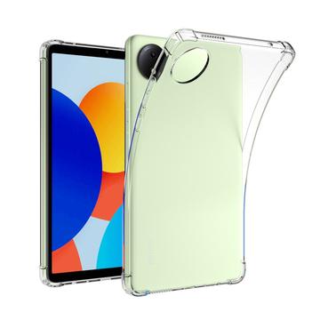 Carcasa de TPU Antichoque para Xiaomi Redmi Pad SE 8.7 - Transparente