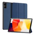 Funda tipo Folio Inteligente Dux Ducis Domo para Xiaomi Redmi Pad SE - Azul