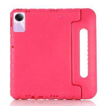 Funda de Transporte para Niños del Xiaomi Redmi Pad SE - Rosa Fuerte