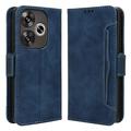 Funda Estilo Cartera Cardholder Serie para Xiaomi Redmi Turbo 3/Poco F6 - Bleu