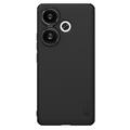 Carcasa Híbrida Nillkin Super Frosted Shield Pro para Xiaomi Redmi Turbo 3/Poco F6 - Negro