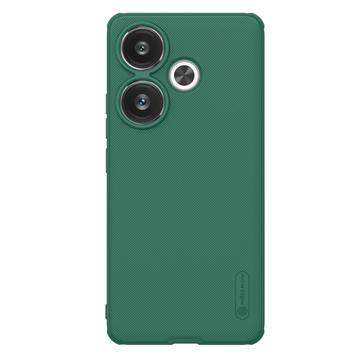 Carcasa Híbrida Nillkin Super Frosted Shield Pro para Xiaomi Redmi Turbo 3/Poco F6