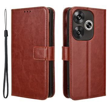 Funda con Cierre Magnético para Xiaomi Redmi Turbo 3/Poco F6 - Estilo Cartera