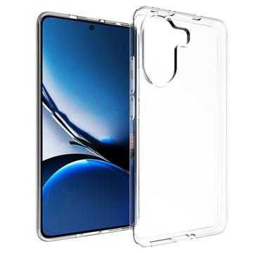 Funda de TPU antideslizante Xiaomi Redmi Turbo 4/Poco X7 Pro - Transparente