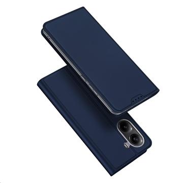 Funda con Tapa Dux Ducis Skin Pro para Xiaomi Redmi Turbo 4/Poco X7 Pro