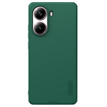 Carcasa Híbrida Nillkin Super Frosted Shield Pro para Xiaomi Redmi Turbo 4