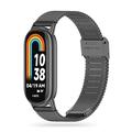 Correa Tech-Protect Milanese para Xiaomi Smart Band 8/9 NFC - Negro