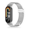 Correa Tech-Protect Milanese para Xiaomi Smart Band 8/9 NFC - Plateado