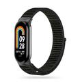 Correa de Nailon Xiaomi Smart Band 8/9 NFC Tech-Protect - Negro