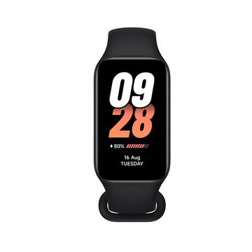 Xiaomi Smart Band 8 Active Rastreador de actividad impermeable - Negro