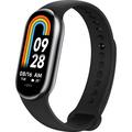 Xiaomi Smart Band 8 Rastreador de actividad resistente al agua - Negro