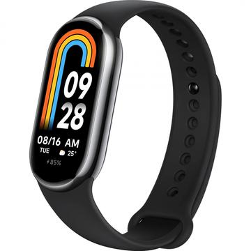 Xiaomi Smart Band 8 Rastreador de actividad resistente al agua - Negro