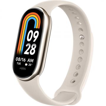 Xiaomi Smart Band 8 Rastreador de actividad resistente al agua - Oro