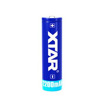 Batería recargable Xtar 18650 