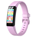 Y99C 0.96" Niños Smart Watch IP68 Impermeable Deportes Pulsera Multifuncional Salud Reloj con Step Count / Sueño / Monitor de ritmo cardíaco