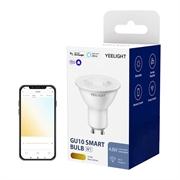 Yeelight GU10 Bombilla LED Inteligente W1 - WiFi - Regulable