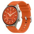 ZL73J Health Monitoring Smartwatch con Bluetooth Calling - 1.39" - Naranja