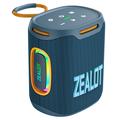 Zealot S122 Altavoz Bluetooth Portátil con Subwoofer - 25W