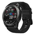 Zeblaze Stratos 3 Smartwatch con GPS y pantalla Ultra HD AMOLED - Negro