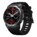 Zeblaze Vibe 7 Pro Smartwatch resistente al agua - 1.43", Bluetooth 5.1 (Embalaje abierta - Excelente) - Negro