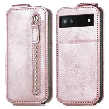 Funda con Tapa Vertical para Samsung Galaxy S10e - Negro