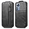 Funda con Tapa Vertical para Samsung Galaxy S10e - Negro