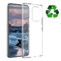 Carcasa Ecológica dbramante1928 Greenland para Samsung Galaxy A53 5G - Claro