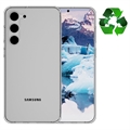 Carcasa Ecológica dbramante1928 Greenland para Samsung Galaxy S23+ 5G - Claro