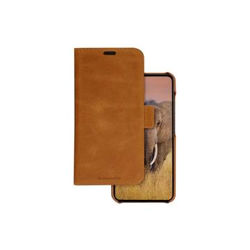 Funda de Cuero dbramante1928 Lynge para Samsung Galaxy S24+ - Estilo Cartera